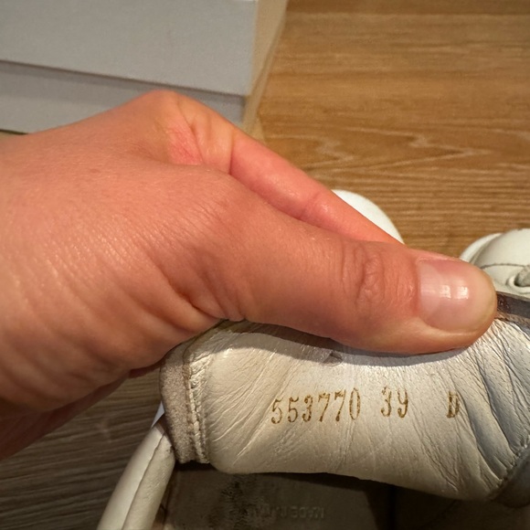 McQueen sneakers - Picture 3 of 7